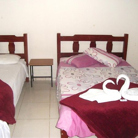 Hotel Colonial Lencois Paulista Eksteriør billede