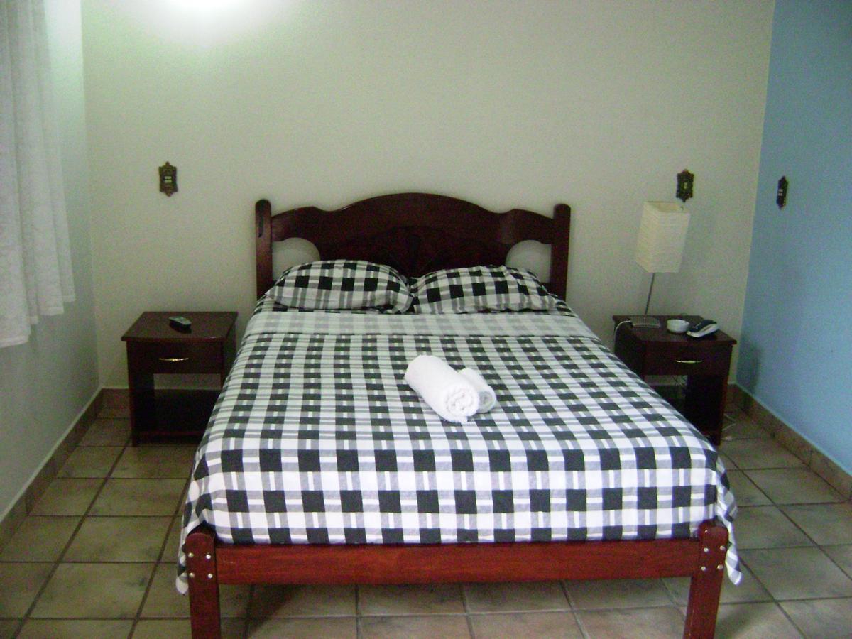 Hotel Colonial Lencois Paulista Eksteriør billede