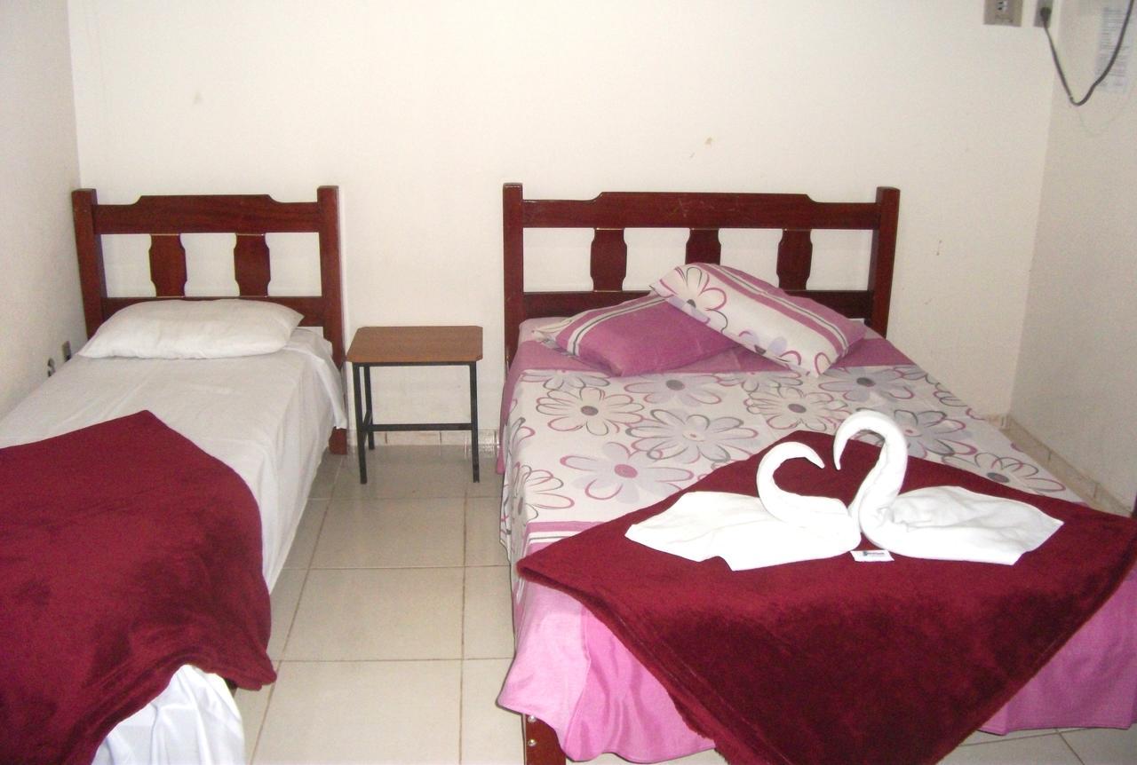 Hotel Colonial Lencois Paulista Eksteriør billede